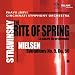 Stravinsky The Rite of Spring & Nielsen Symphony No. 5 / Jarvi, Cincinnati Sympony Orchestra (Multichannel Hybrid SACD)