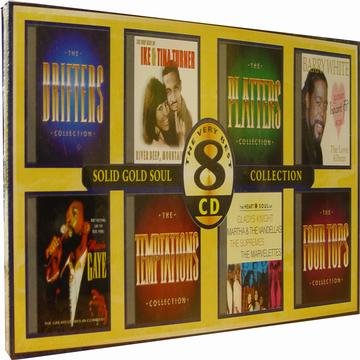 CD-Charts  Search : Solid Gold Soul