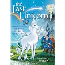The Last Unicorn
