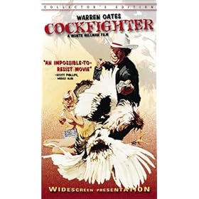 Cockfighter [VHS]