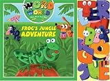 Frog s Jungle Adventure (Word World: Where Words Come Alive Magnetic Books)