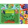 Frog's Jungle Adventure (Word World: Where Words Come Alive Magnetic Books)
