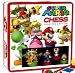 Nintendo Super Mario Brothers Exclusive Chess Set in Collectors Tin