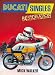 Book cover of Ducati Singles Restoration (Motorbooks Workshop).