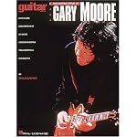 The Guitar Style of Gary Moore* book cover