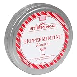 Stirrings Peppermintini Drink Rimmer, 3.5-Ounce Tin (Pack of 6)