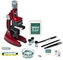 Tasco 900 Power Microscope w/Case and 67 Piece Kit