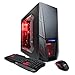 CyberpowerPC Gamer Xtreme GXi3600A Desktop (Black/Red)