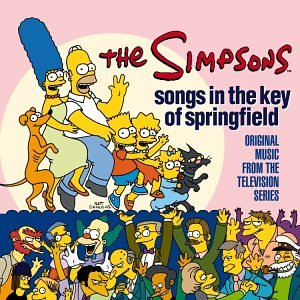 CD-Charts  Music : Songs in the Key Of Springfield