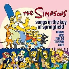 Songs in the Key Of Springfield