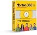 Logiciels : Norton 360 version 3 - 3 postes - Mise à jour