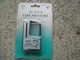 Fish Scale and Measure