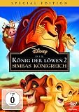 Der K&ouml;nig der L&ouml;wen 2 - Simbas K&ouml;nigreich [Special Edition]