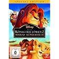 Der K�nig der L�wen 2 - Simbas K�nigreich [Special Edition]