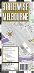 Streetwise Melbourne Map - Laminated City Street Map of Melbourne, Australia (Streetwise (Streetwise Maps))