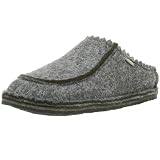 Simple Men's Shuf Slip-on,Heather Gray,10.5 M