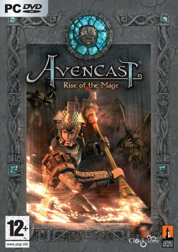 Avencast: Rise of the Mage (PC DVD)