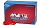 Alliance Rubber 96335 Advantage Rubber Bands Size #33, 1 lb Box Contains Approx. 600 Bands (3 1/2