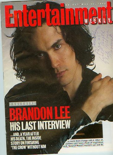 Brandon Lee