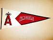 Anaheim Angels - Classic MLB Baseball (Pennants)