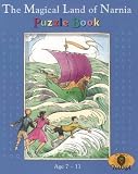 The Magical Land of Narnia Puzzle Book for Age 7-11