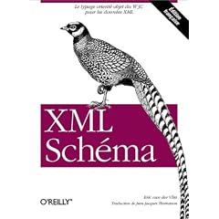 XML Sch�ma (�dition fran�aise)