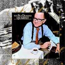 The Paul Desmond Quartet Live