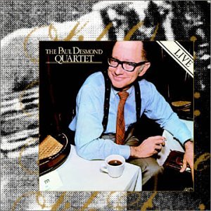 CD-Charts  Music : The Paul Desmond Quartet Live