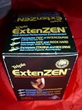 51J58HBypkL. SL160  ExtenZEN Male Sexual Performance Enhancement Triple MAX! 1 BOX/24 Capsules. 10X Better then Extenze Reviews