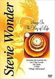 Revue Eagle Vision  / Stevie Wonder : Songs In The Key Of Life