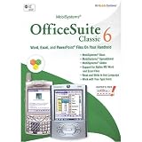 MOBILE SYSTEMS OfficeSuite Classic 6
