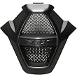 Fox Racing Mouth Piece Assembly Adult V2 MotoX Motorcycle Helmet Accessories - Grey