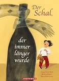 Der Schal, der immer l�nger wurde