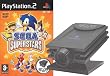 EyeToy Camera + Sega Superstars