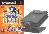 EyeToy Camera + Sega Superstars