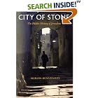 Click here to buy City of Stone: The Hidden History of Jerusalem by  Meron Benvenisti.
