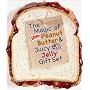 The Magic of Skippy Peanut Butter & Juicy Welch's Jelly Gift Set