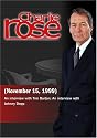Charlie Rose with Tim Burton; Johnny Depp (November 15, 1999)