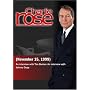 Charlie Rose with Tim Burton; Johnny Depp (November 15, 1999)