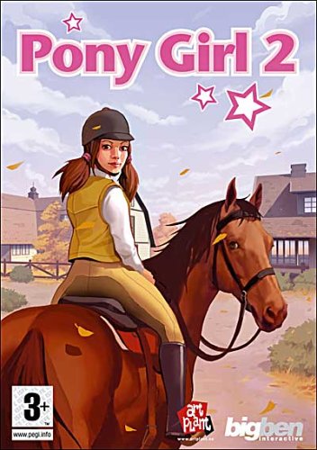 Childrens Toyshop   : Pony girl 2