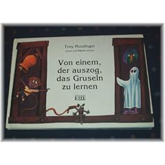 Von einem der auszog, das Gruseln zu lernen