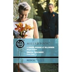 Summer Wedding at Willowmeremiracle Twin