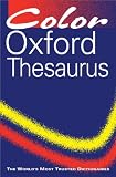 Color Oxford Thesaurus