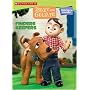 Davey & Goliath Color & Activity #2: Finders Keepers