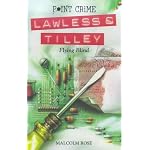 Flying Blind (Point Crime: Lawless & Tilley) book cover