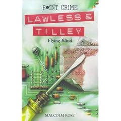 Flying Blind (Point Crime: Lawless & Tilley)