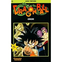 Dragon Ball, Bd.15, Chichi