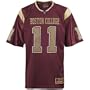 Boston College Eagles Men's Rivalry Printed Football Jersey (Medium)
