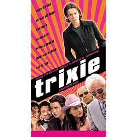 Trixie [VHS]