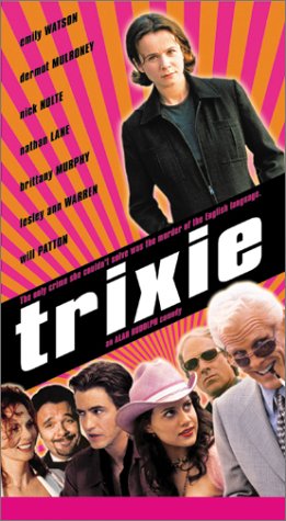Trixie [VHS]